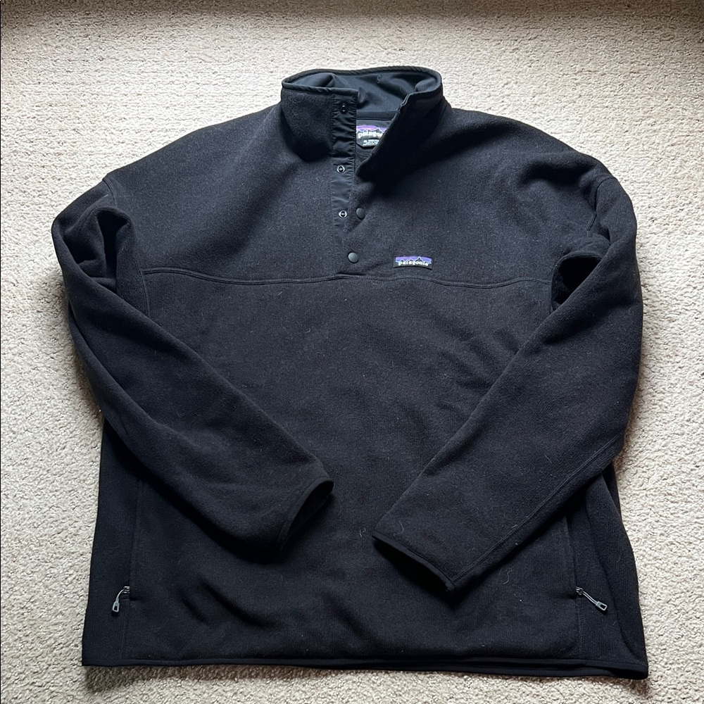 Men’s Patagonia fleece
